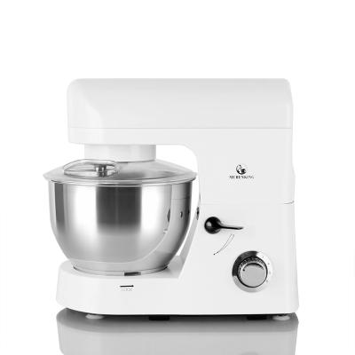 China 1200W GS/CE/CB/EMC/LVD/ROHS/REACH/LFGB/DGFCCRF Ejector Knob Contract Dough Beater, Cream, Butter Mixer for sale