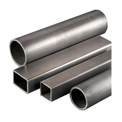 China 200 Series/300 Series/400series Round Seamless Stainless Steel Pipe Metal Tube 201 347H 304 304L 316L 316 309S 310S 316Ti 321 for sale