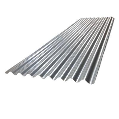 China Customized Size Galvanized Corrugated Steel Roofing Sheet 12*18 660 688 915 Galvanized Steel Deck Sheet Floor bearing plate for sale