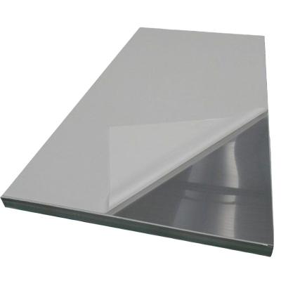 China 304 8K Super Mirror Stainless Steel Mirror Sheet 304 304l 316 430 Ss Colored Sheet Stainless Steel Plate Surface NO.1 for sale