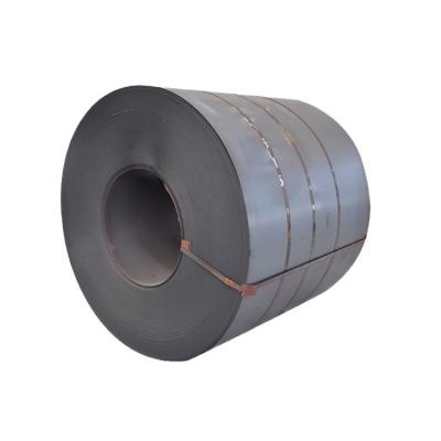 China Steel Coil St37 Cold Rolled Hot Black Carbon Steel Coils Q235 Mild Carbon Steel Coil/Plate for sale