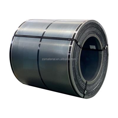 China 1.5m Width 6m Length Stock Goods Carbon Black Coil Sae1008 Prime Q235B Hot Rolled Steel Coil With Wide Range Of Width for sale