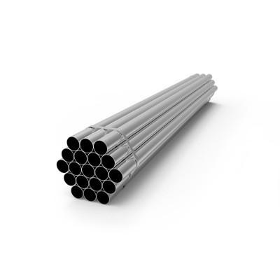 China Hot Rolled Cold Rolled Q345 ERW GI Pipe Galvanized Iron Steel Pipe and Mild Carbon Steel Pipe Galva Steel Tubes for sale