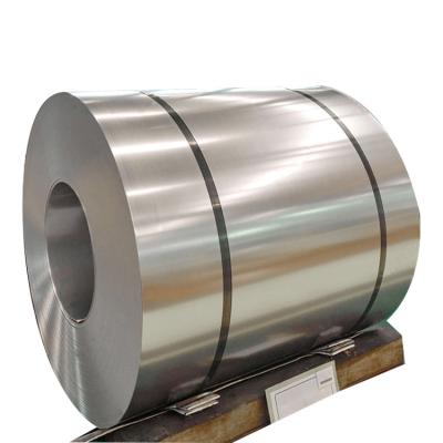 Cina 0.1mm-0.2mm Spessore SUS 301 304 Stainless Steel Strip Coil per la produzione di acciaio inossidabile in vendita