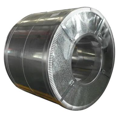 China Prime G90 Galvanized Steel Coil Iron Roll Galvanized Steel Coil 100mm Galvanized Steel Coil Z275 with Sea Worthy Packing for sale