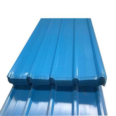 China High Strength Plate Carbon Steel Plate Balk Gauge 26 Prepainted Galvanized Roof Sheets Ral 5001 Color Coated Corrugated Roofing Sheets for sale