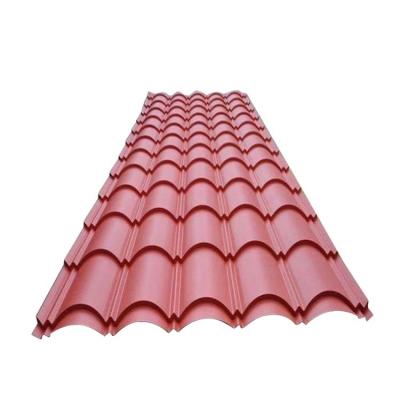 China Customized Welding Service RAl9004 PPGI for House Metal Roofing Sheets Prices PPGI Corrugated for sale