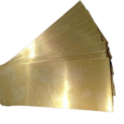 China Bending Brass Scrap Plate Sheet C12200 Used for Machine Parts Copper Plated Steel Roll Is Alloy 99% for sale