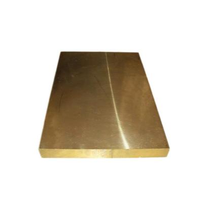 China Length 1-12m or as required C10100 C10200 C10300 99% Pure Copper Plate High Strength Cathode Copper Sheet Brass Plate for sale