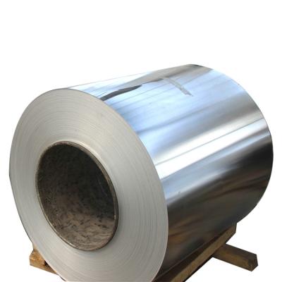 Chine Coil d'aluminium laminé à froid alliage d'aluminium 1200 Coil d'aluminium 3005 H14 Coil d'aluminium 3A21 H18 avec service de traitement de perforation à vendre