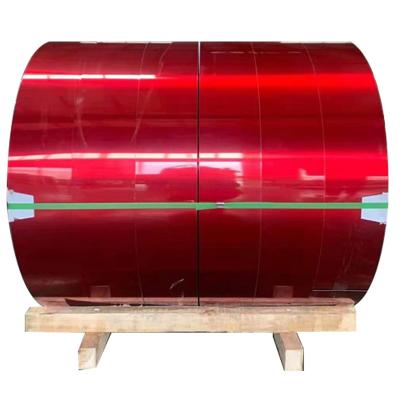 China 7000 5000 6000 Series Color Coated Aluminum Coil for Welding Processing Service Best Seller for sale