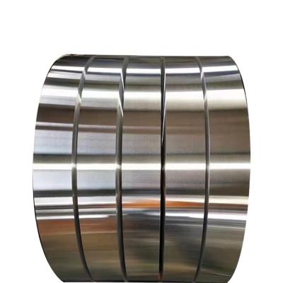 China Galvalume Steel Sheet for Prime 5052 H32 Aluminum Alloy Coils Aluminum 2021 Roll Aluminum Slit Coil at Customized Length for sale