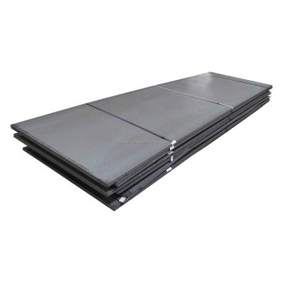 China strength Steel Plate Prime DIN AISI 600-1500mm Width Checkered Steel Plate within 2.5-8.0mm Thickness for strength Plate for sale