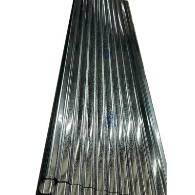 China Galvanized Roof Covering Sheets for Ceilling and Decoiling Processing Service 1.5mm Lowes Metal Roofing Sheet for sale