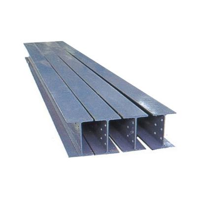 China ASTM A36 150*75*5*7mm H-Beams with Cutting  Hot Rolled Technique for sale