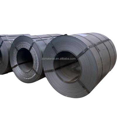 China ASTM A36 2.5mm 3mm Thickness Steel Coil Hot Rolled Steel Strips in Coils for Ship Plate Grade Carbon Steel for sale