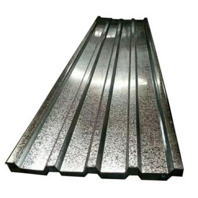 Cina 0.45mm lamiera di acciaio per il tetto/pareti esterne e interne lamiera corrugata per il tetto lamiere metalliche in vendita