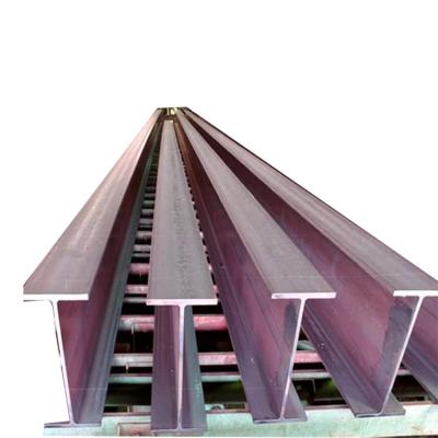 China Hot Rolled H Beam SN490B Grade 60x16x8 Flange Thickness 7-34mm Length 6-12m for Building Construction Materials for sale