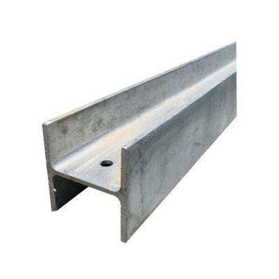 China Técnica de laminagem a quente Q235 ss400 A36 ASTM WF BEAM H-channel H-beams de aço para suporte estrutural à venda