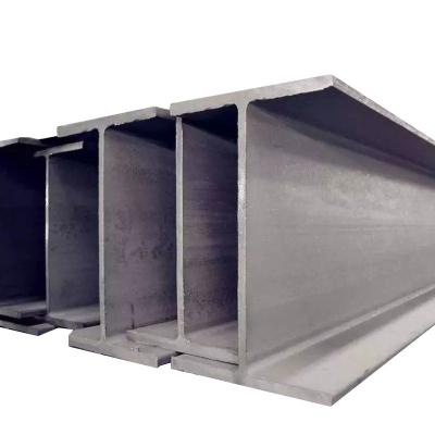 China H Beam per Ton for S275 Structural Steel Roof Support Material Steel Beam Structural Thickness 4.5mm within 34mm for sale