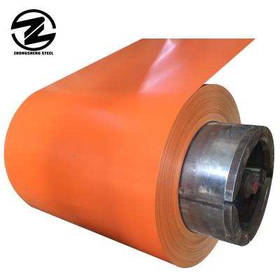 China Steel Coil with 3-5 Tons Coil Weight Ppgl Ppgi Galvanized Steel Sheet Iron Roll Ppgi Coil Color Coated Steel Products for sale