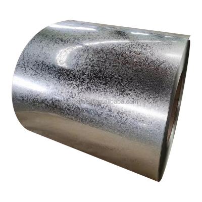 Cina Colore bobina rivestita di zinco/SGCC/DX51D bobina in acciaio galvanizzato G90 bobina in lamiera di acciaio galvanizzata Gi DX51D bobina di acciaio galvanizzato Gi Z275 in vendita