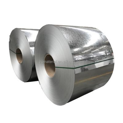 China Steel Coil Z275 Galvanized Steel Roll/Hot Dipped Galvanized Coil/Sheet/Plate/Strip with JIS Certificate for sale