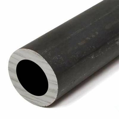 China 1.5-8.18mm Thickness Galvanized Round Carbon Steel Pipe for Shipbuilding Components ASTM A53 1 1/4 Schedule 40 for sale