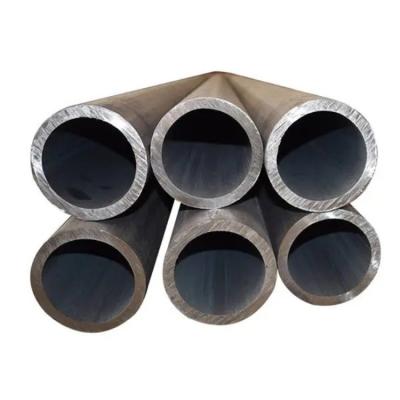 China Ronde sectie vorm 18 inch API 5L 6 meter lange koolstofstaalpijp voor de bouw Fluid Pipe SCH 40 Te koop