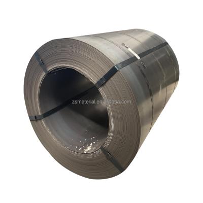 Chine Coil en acier au carbone laminé à chaud ASTM A36 S355J2 pour applications industrielles Largeur 600-2000 mm à vendre