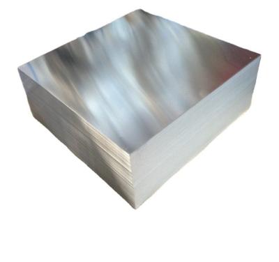 China Rust-Resistant Tin Plate for Industrial and Commercial Bright Finish Passivation Treatment 5.6g Tin Coating for sale