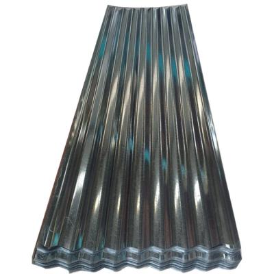 China strength Steel Plate 0.4mm Thick Aluminum Zinc Roofing Sheet Clear Zinc Transparent Corrugated Roofing Sheets for Special for sale