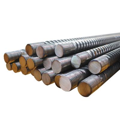 China HRB 335/400/500 Carbon Structural Steel Deformed Steel Bar 10mm TMT Bars for Reinforced Concrete Structures for sale