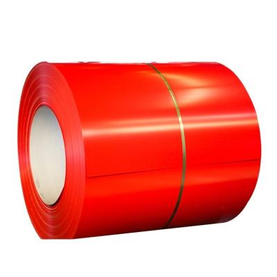 China Hdg Gi Secc Dx51 Ppgi Coils Galvanized Steel Coil Ral8017 Color Coated Steel Ppgi Color Coated Galvanized Steel Sheet In Coil for sale