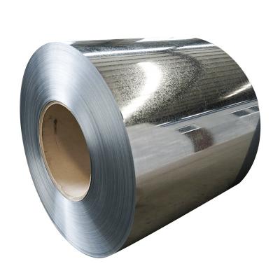 China Length as customer's requirement Dx51d Z275 Prime Galvanized Carbon Steel Coil Z30-275g Galvanized Steel Coil for making pipes for sale