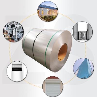 중국 0.15mm 0.20mm 0.3mm 0.40mm 0.55mm 0.60mm 0.8mm 알루진 Galvalume 스틸 코일 알루미늄 진크 코일 Galvalume 스틸 플레이트 판매용