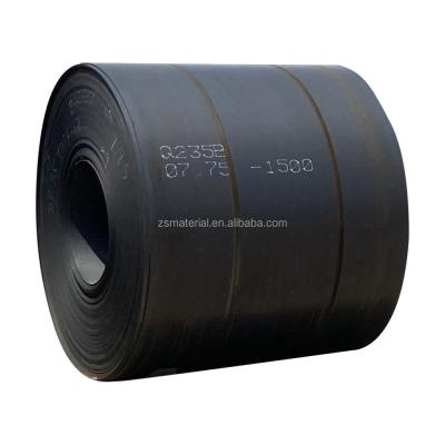 China Hot Rolled Technology Ss400 Q235 Q345 Sphc Black Steel Carbon Steel Coil Iron Steel Metal Hr Coil for Building Material for sale