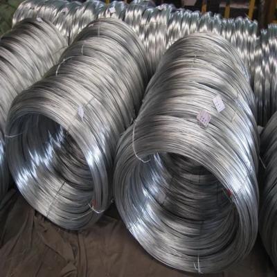 China Versatile Durable Galvanized Iron Wire for All Your Fencing Needs Diameter 0.6 6.0mm Free-sample Provided Rust-Resistant for sale