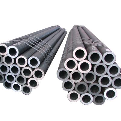 China 40 Inch A106/A53 Grad B Steel Tube Carbon Steel Pipe Seamless Sch80 List Non-Alloy Thickness 0.8-12.75mm Alloy Or Not Non-Alloy for sale