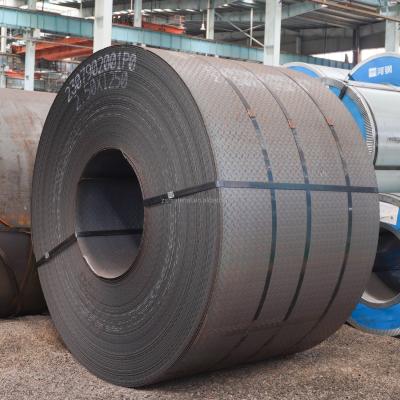 China Prime Mild Sph590 High Strength Nonalloy Hot Rolled Pickled and Oiled Steel Coil for Forming in Grade for sale