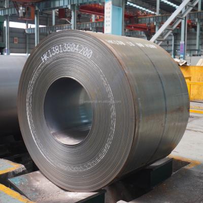 China Acero laminado en caliente para gran cantidad AH 420 ABSAH 36 Placa y tecnología de acero para buques AISI 1016 Carbon Steel Coil en venta