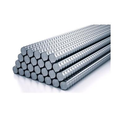 China Black Ribbed Hot Rolled Steel Rebar ASTM A615 Grade 60 Ss400 S355 Hrb335 Hrb400 Hrb500 S40 S50 for Building Construction for sale