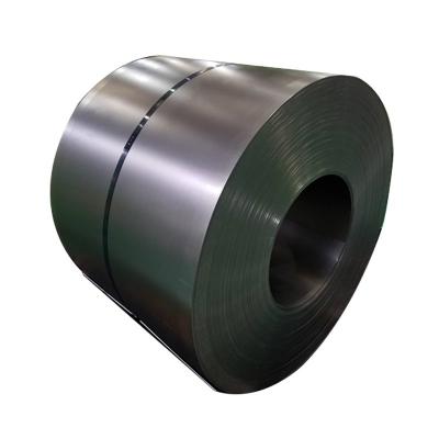 China Staal spoel lengte 16 Gauge milde koolstof koud gewalst zwart gegalveerd staalplaat in 1020mm breedte Te koop