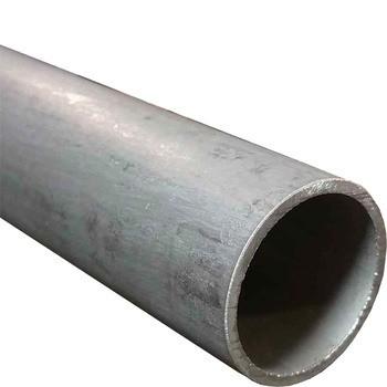 China Hot Dip Galvanized Iron Pipe for Rice/Feed Mill Q195 Q235 Q345 DIN 100 Z181 Z275 26.9 310 mm Outer Diameter Galvanized Pipe for sale