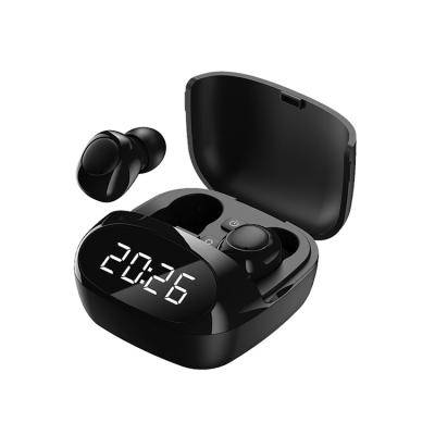 China Tws Time Display Tws Bluetoth5.0 Headset Call In-Ear Touch Control Binaural Earphones (True Wireless Stereo) Xg-29 Digital for sale