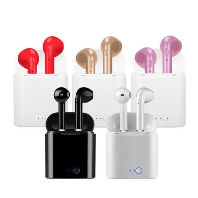 China From TWS (True Wireless Stereo) i7s mini Earbuds tws BT5.0 wireless earphone headphone for sale