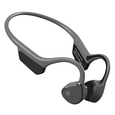 China Pro9 Bone Conductivity Open Ear Style Sports Headphone Earhook Wireless Headphones Design Deep Bass Stereo Non Bone Conduction Headphones for sale