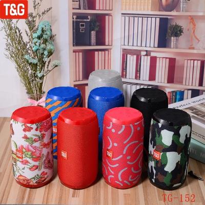 China EZCast TG152 Fabric Portable Fashion Speaker 10W Power Outdoor FM Radio With Lanyard for sale