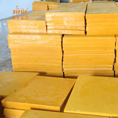 China High Quality Organic Wax 100% Pure Natural Beeswax 100% Pure Beeswax Raw White Yellow Honey Beeswax for sale