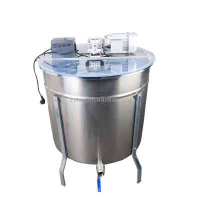 China Beekeeping 12 Frames Electric Centrifuge Automatic Honey Extractor Honey Bee Extractor for sale